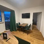 Schöne 4-Zimmer Wohnung mitten in den Alpen