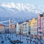 Schöne 4-Zimmer Wohnung mitten in den Alpen