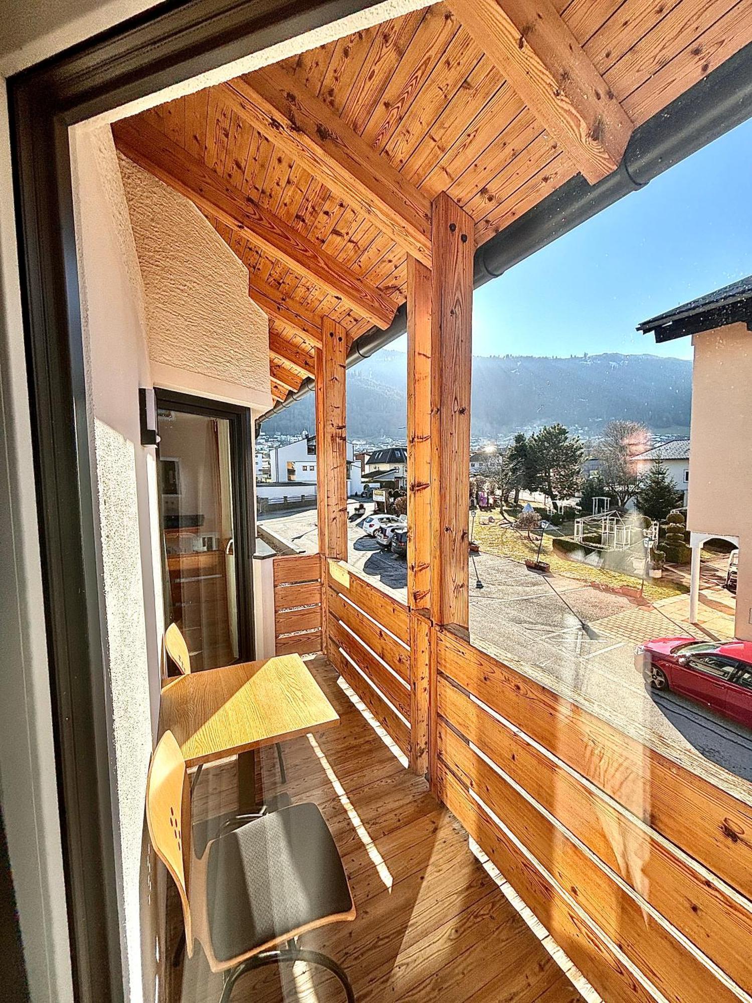 Apartment Schöne 4-zimmer Mitten In Den Alpen Innsbruck