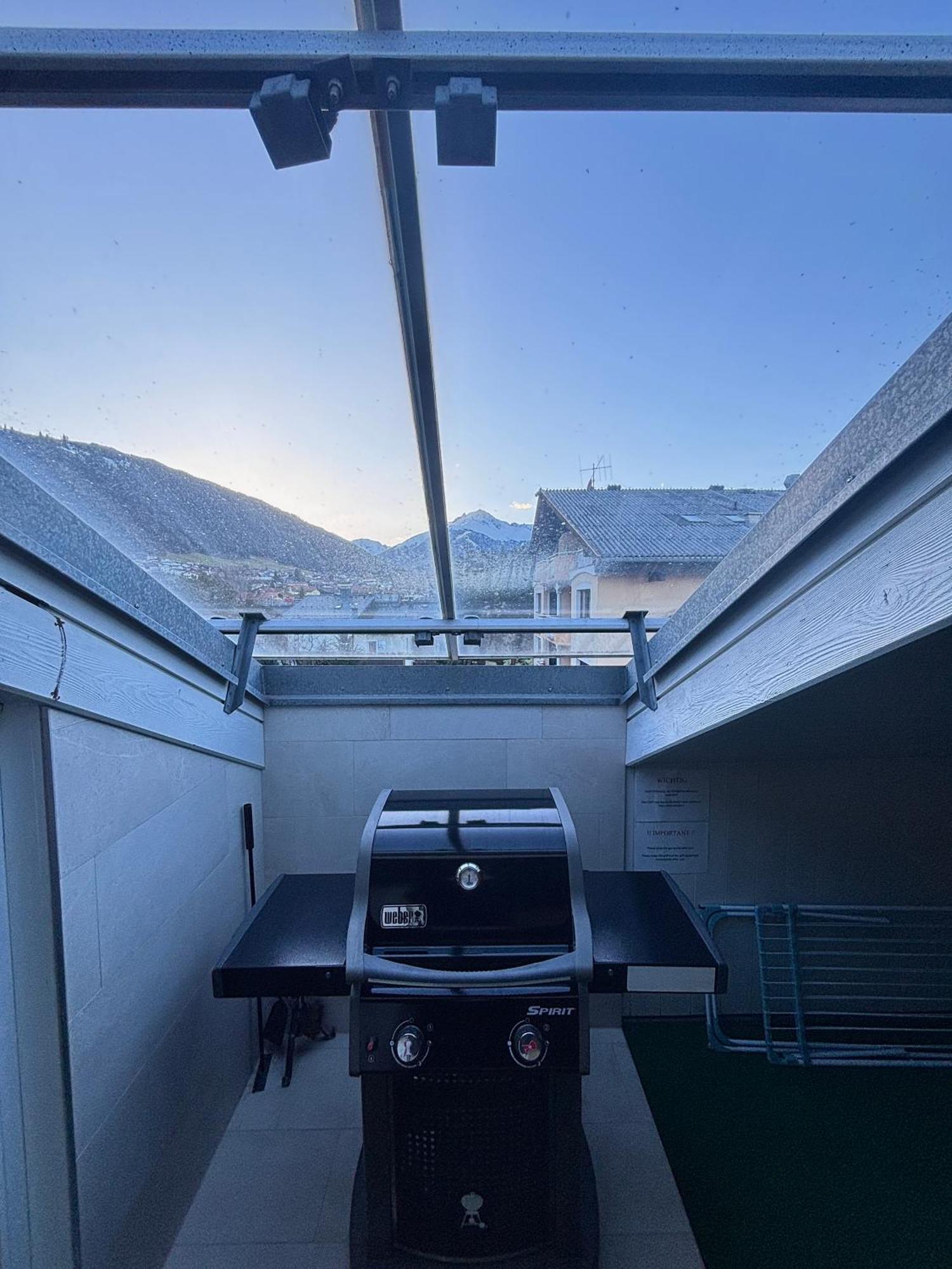 Schöne 4-zimmer Mitten In Den Alpen Apartment