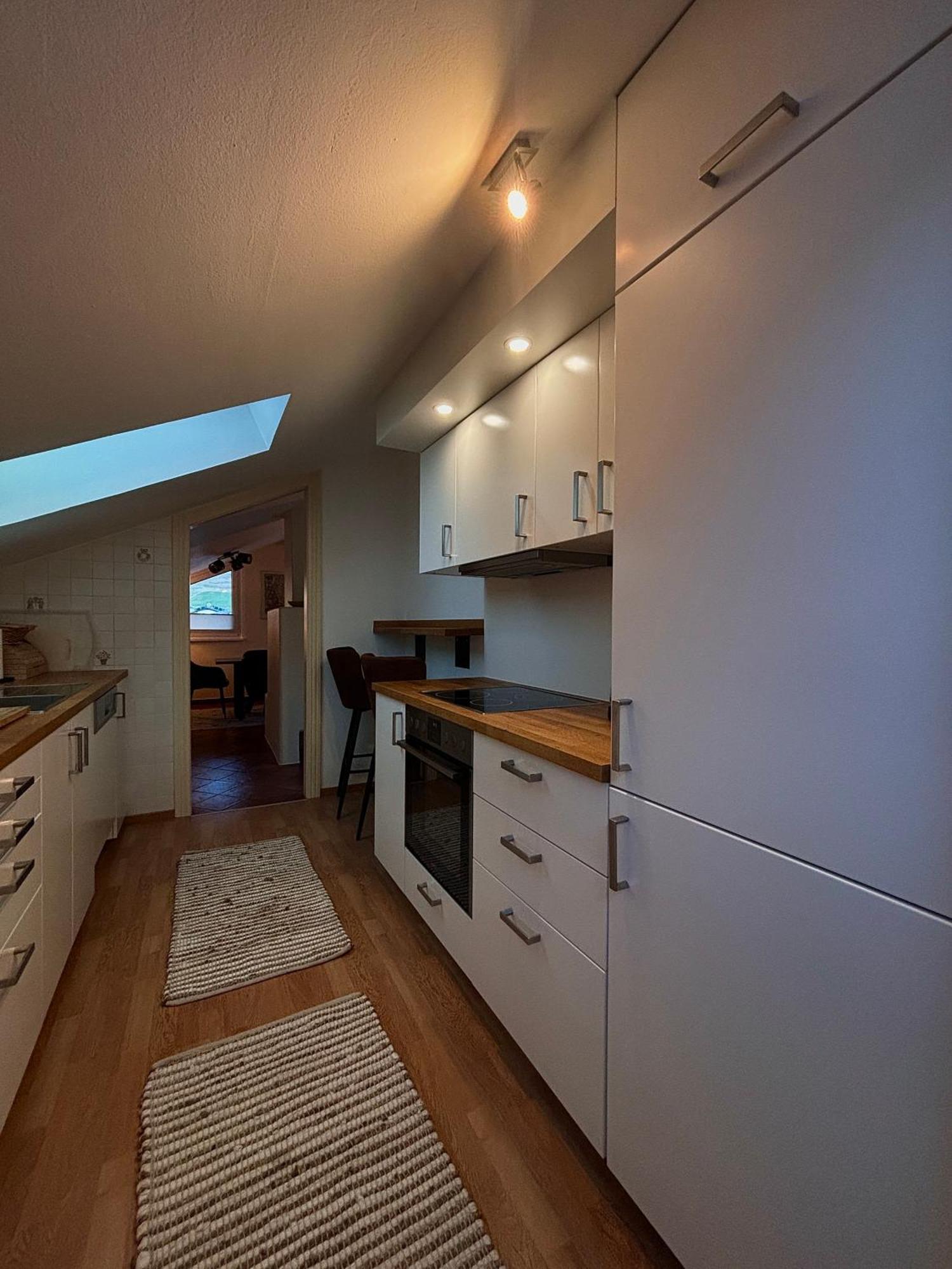 Schöne 4-zimmer Mitten In Den Alpen Apartment Innsbruck