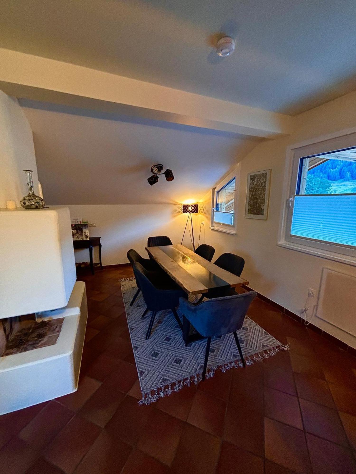 Schöne 4-zimmer Mitten In Den Alpen