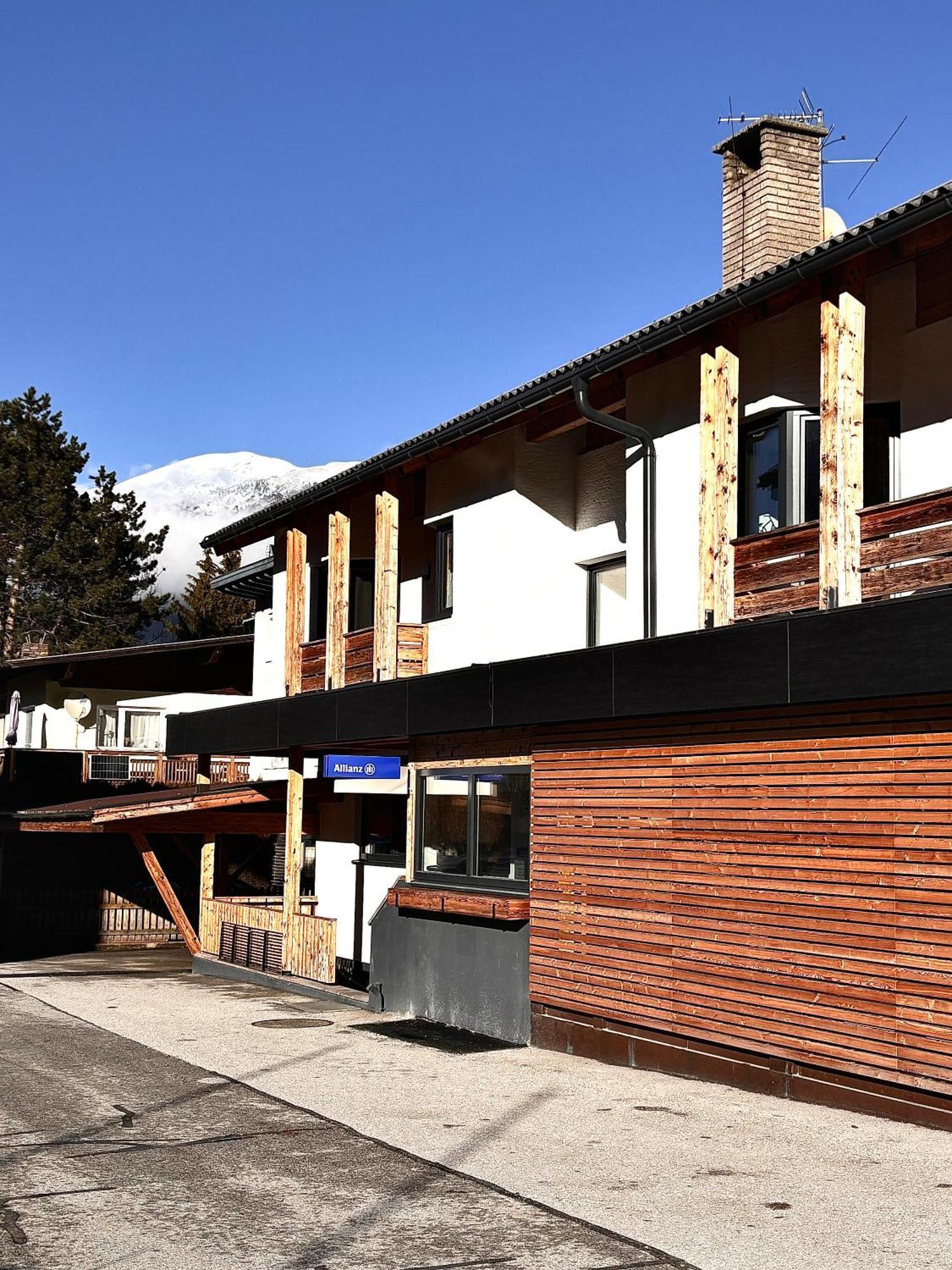 Schöne 4-zimmer Mitten In Den Alpen * Innsbruck