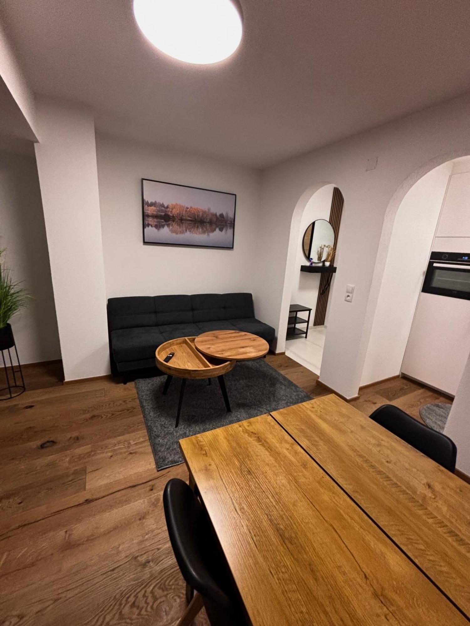 Schöne 4-zimmer Mitten In Den Alpen