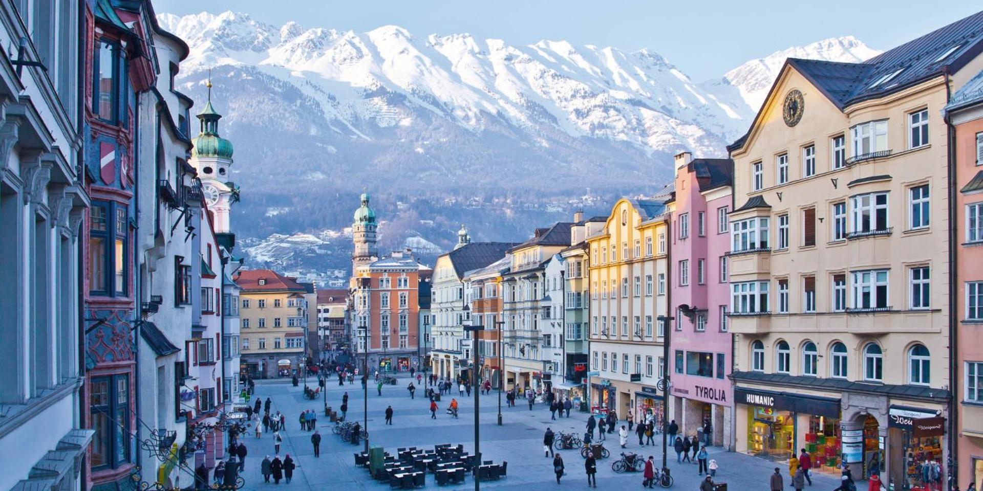 Apartment Schöne 4-zimmer Mitten In Den Alpen