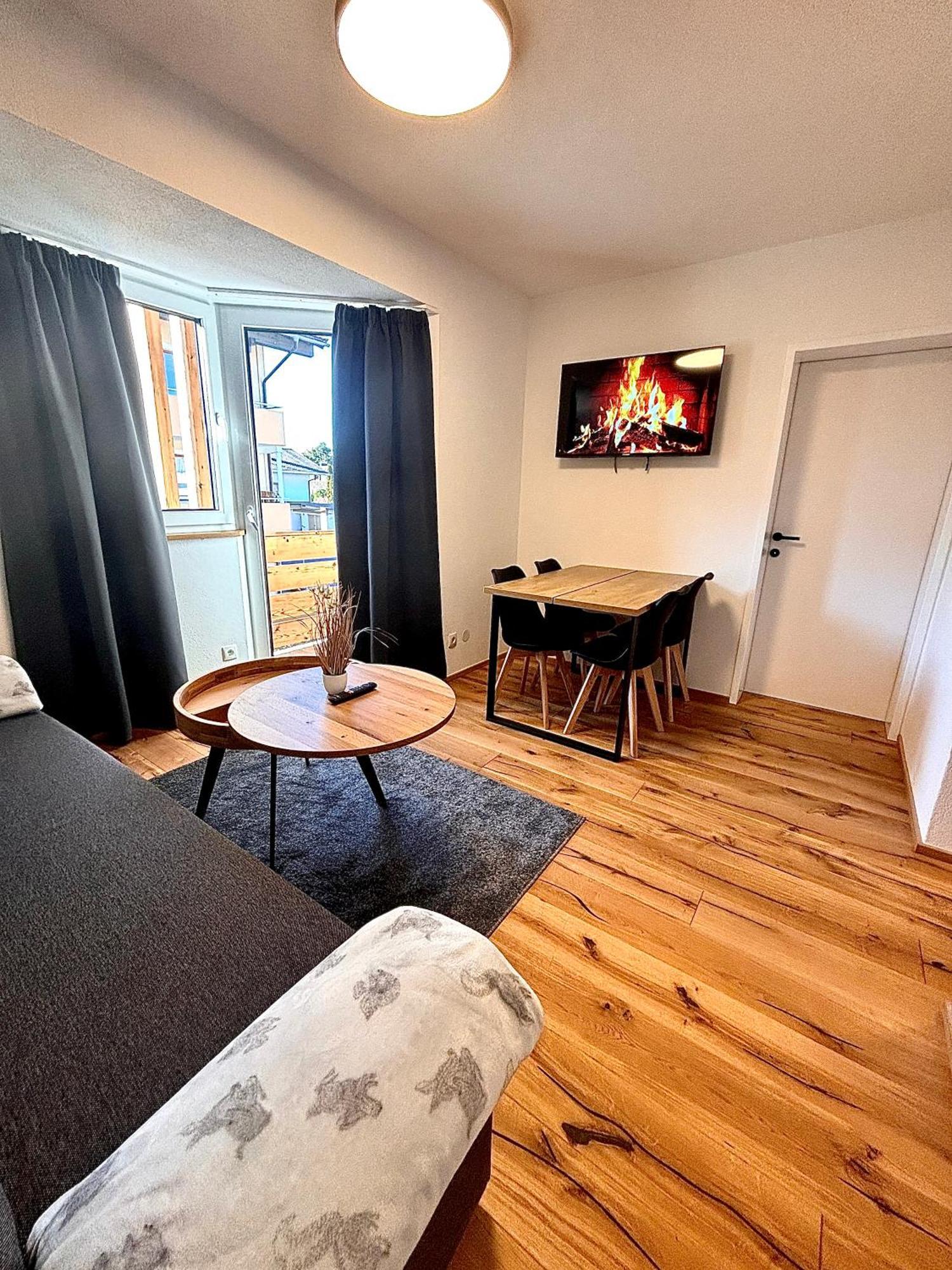 Schöne 4-zimmer Mitten In Den Alpen