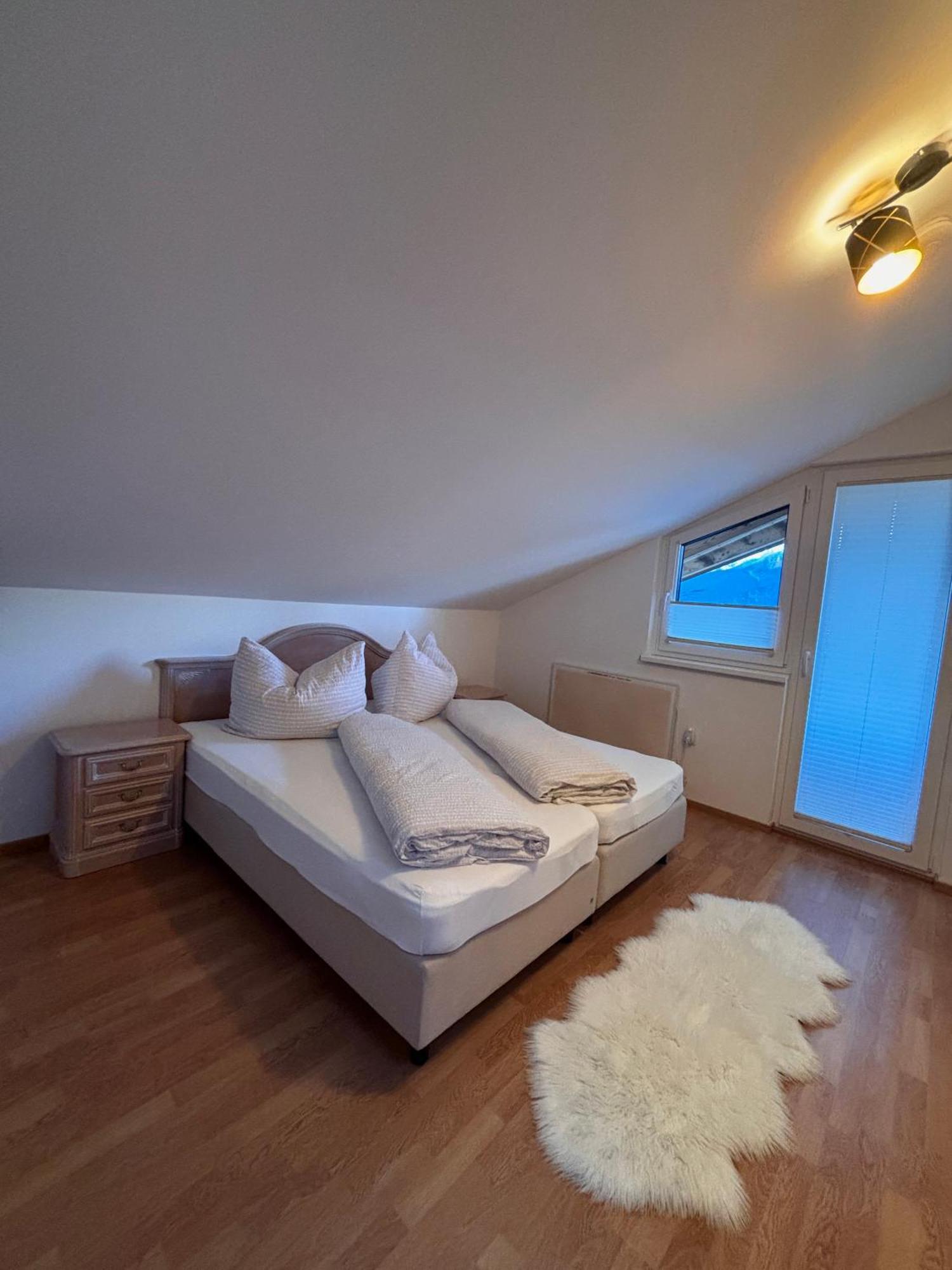 Apartment Schöne 4-zimmer Mitten In Den Alpen *