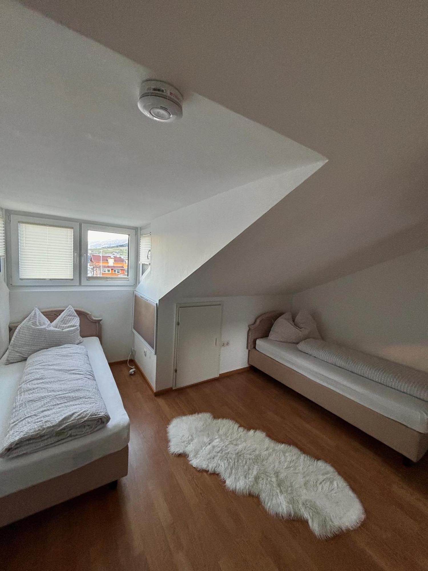 Schöne 4-zimmer Mitten In Den Alpen * Innsbruck