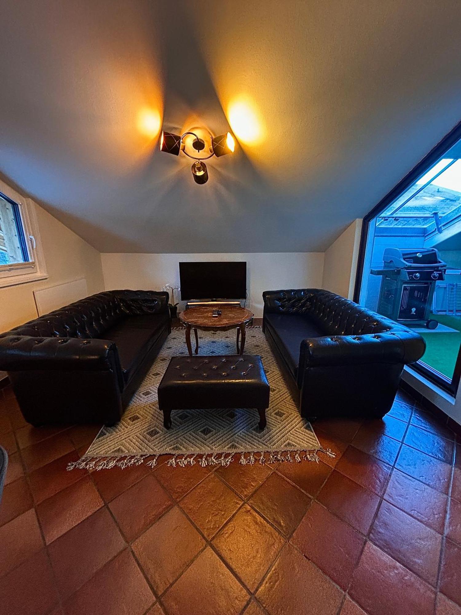 Apartment Schöne 4-zimmer Mitten In Den Alpen *