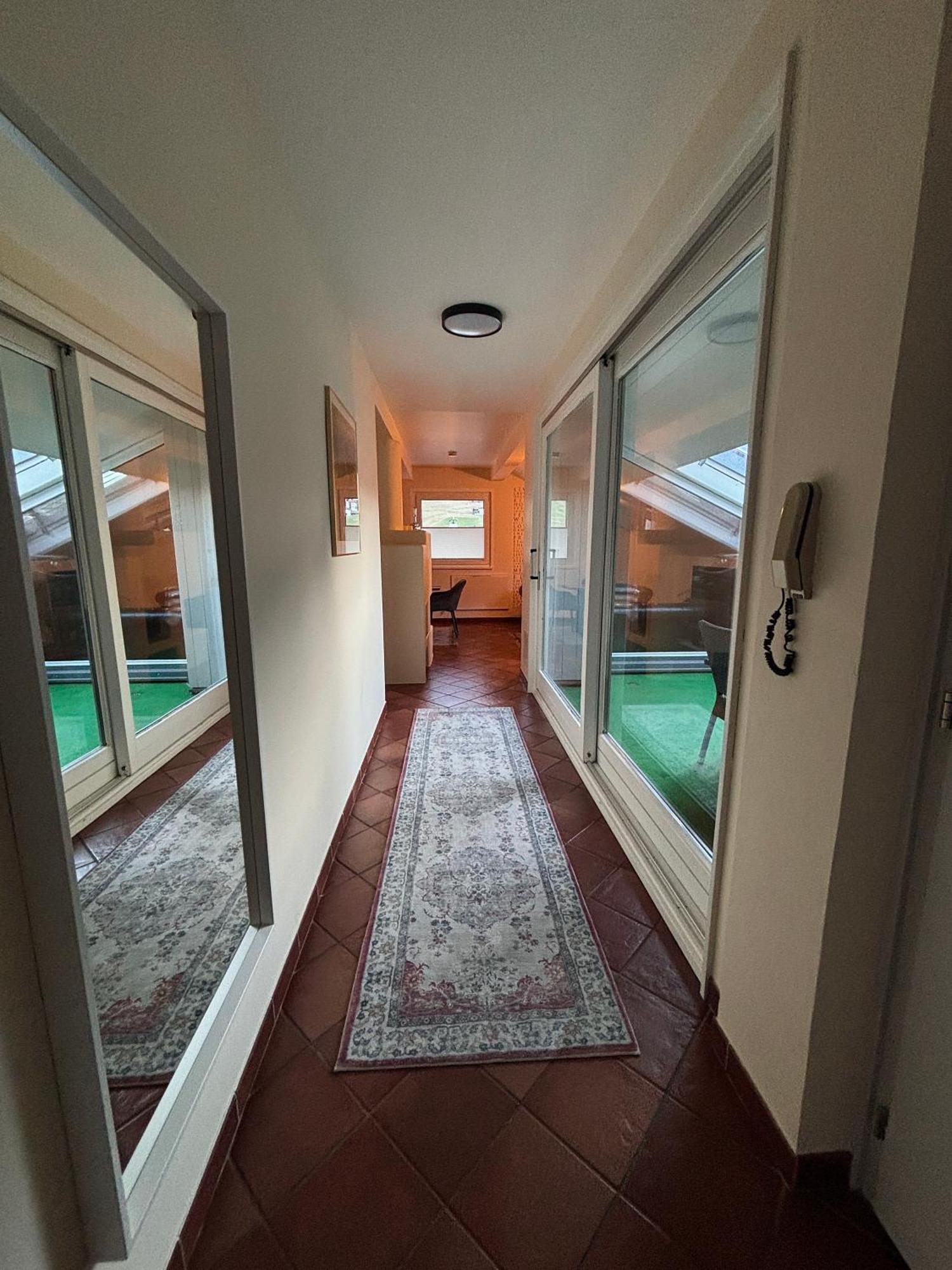 Apartment Schöne 4-zimmer Mitten In Den Alpen *